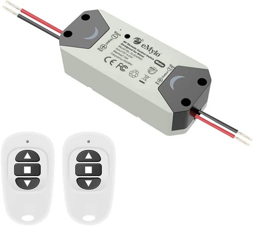 Emylo smart wireless motor - rf,