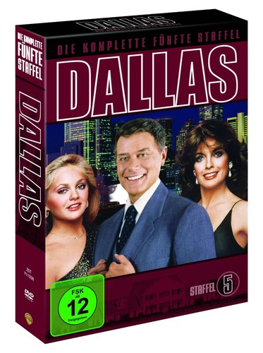 Dallas staffel 7 dvds - dallas,