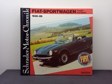 Fiat Sportwagen - Coupés und