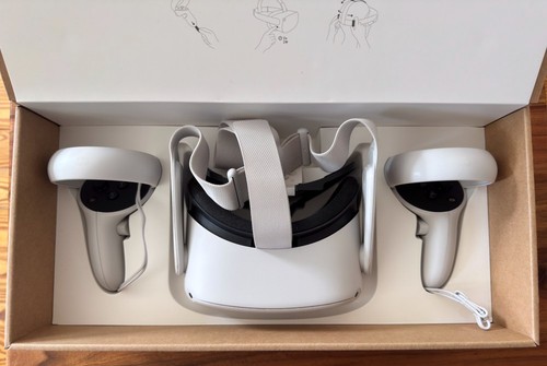 Meta oculus quest - 2, 128gb