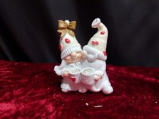 Deko-Figur/Wichtel/Liebespaar/