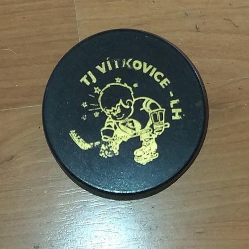 Official eishockey puck tj - puck:,