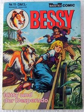"BESSY" Taschenbuch Nr. 11 -