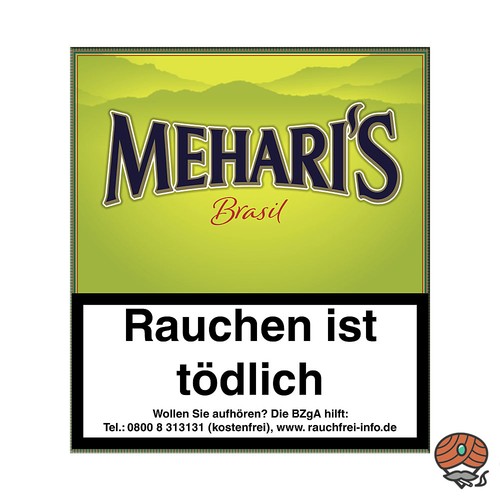 Mehari brasil zigarillos - mehari´s,