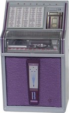 JUKEBOX MINIATUR ROCK-OLA 1493