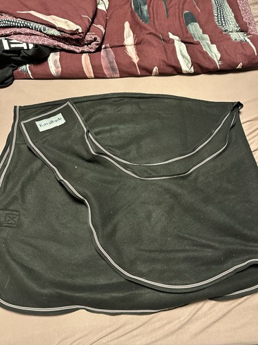 Fleece ausreitdecke m - ausreitdecke, gr.