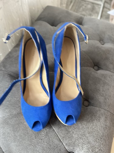 Zara keilabsatz schuhe - keilabsatz,