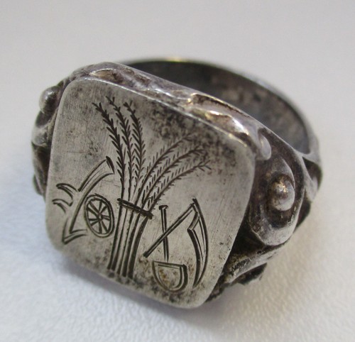 Hochwertiger 835er silber - hochwertiger, ring