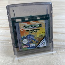 Nintendo GameBoy Color Spiel