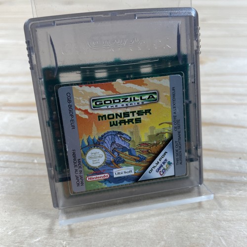 Nintendo gameboy color spiel - nintendo,