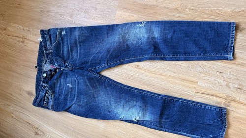Dsquared2 jeans blau - dsquared2, jeans,