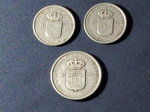 Kongo 1959 1960 franc - 1959,