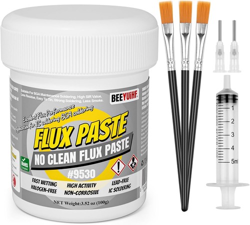 Lötpaste flussmittel bga - lötpaste, ic