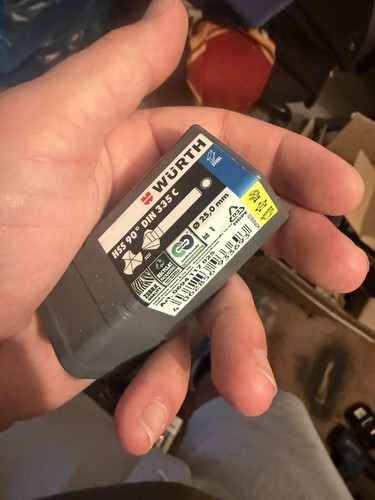 Würth kegelsenker hss - kegelsenker,