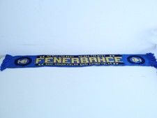Fenerbahce Fußball Schal blau