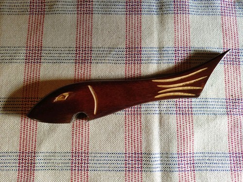 Ddr flaschenöffner fisch - flaschenöffner,