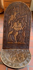 Afrikanischer Stuhl mit