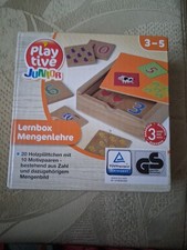 Playtive Junior Lernbox
