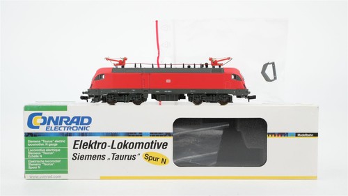 Conrad 219670 elektrolok - n,