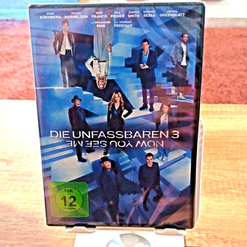 Die unfassbaren dvd - die,