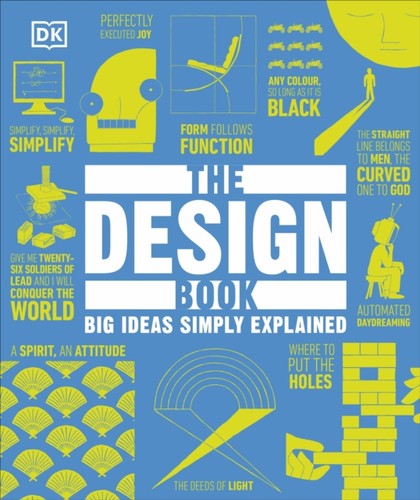 The design book - design,