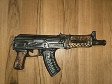 Gefäß für Schnaps, Motiv: Schießgewehr, lustig, Party