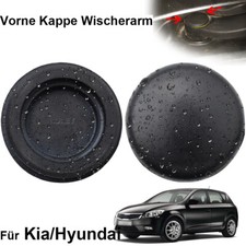 2 Kappe Abdeckkappe Wischerarm