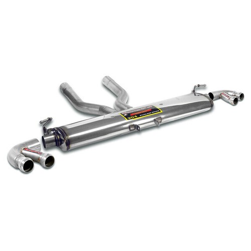 Supersprint sportauspuff - supersprint,