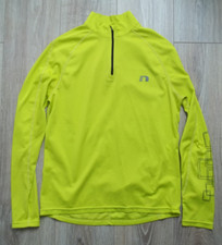 Newline Langarm Laufshirt - Herren Größe S