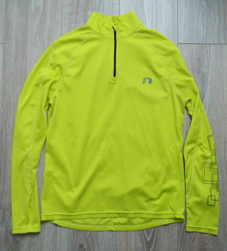 Newline langarm laufshirt - langarm,