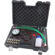 Master Common Rail Diesel Hochdruckprüfer Kit + Einspritzrohrrohlinge