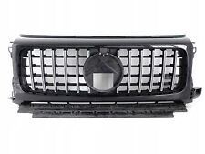 MERCEDES G-KLASSE W463 63 G63 AMG III FACELIFT MOPF Bj.18- Kühlergrill Kühler