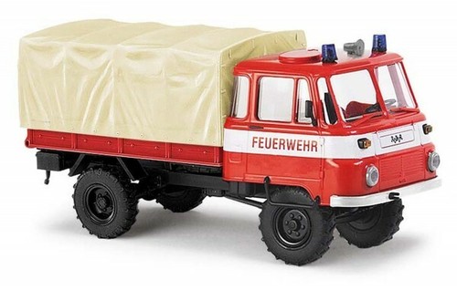 Busch lkw robur - busch,