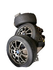 Sparco 16 Zoll Felgen Satz Mit Gebrauchsspurren