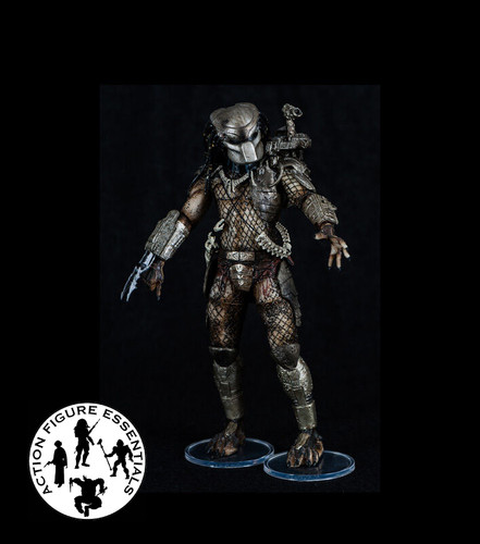 Actionfigurenständer - , x4