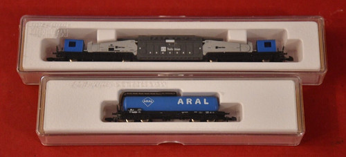 Märklin mini club - z,