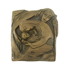 JOSEPH KRAUTWALD Bronze