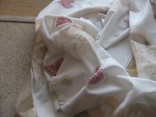 Gardine 2,00 m breit und 2,49