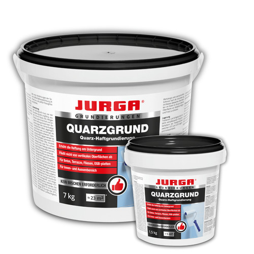 Jurga quarzgrund weiß - jurga,