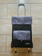 Shopper by Andersen Einkaufstrolley Vario Rügen Trolly klappbar Tasche abnehmbar