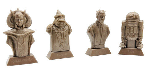 Kelloggs figuren stück - figuren, 4