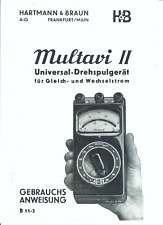 Hartmann & Braun  H & B