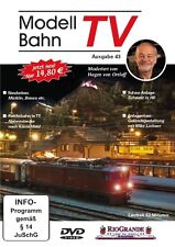 DVD Modellbahn TV - Ausgabe 43
