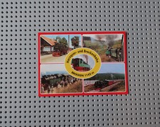 Harzquer- und Brockenbahn 2