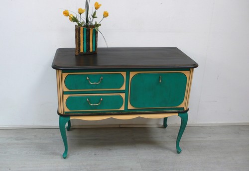 Alte chippendale kommode - alte,