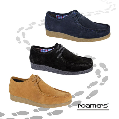 Herren roamers wallabee - herren,