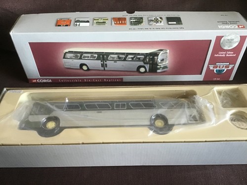 Corgi 54310 fishbowl - gm,