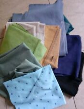 Stoffpaket Bündchen Bündchenstoff Bunt Glitzer