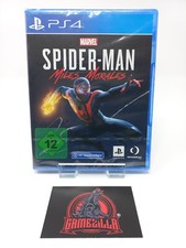 NEU - Marvel Spider-Man Miles