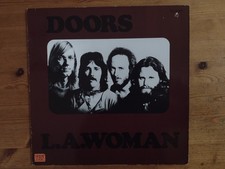 The Doors L.A.Woman Elektra